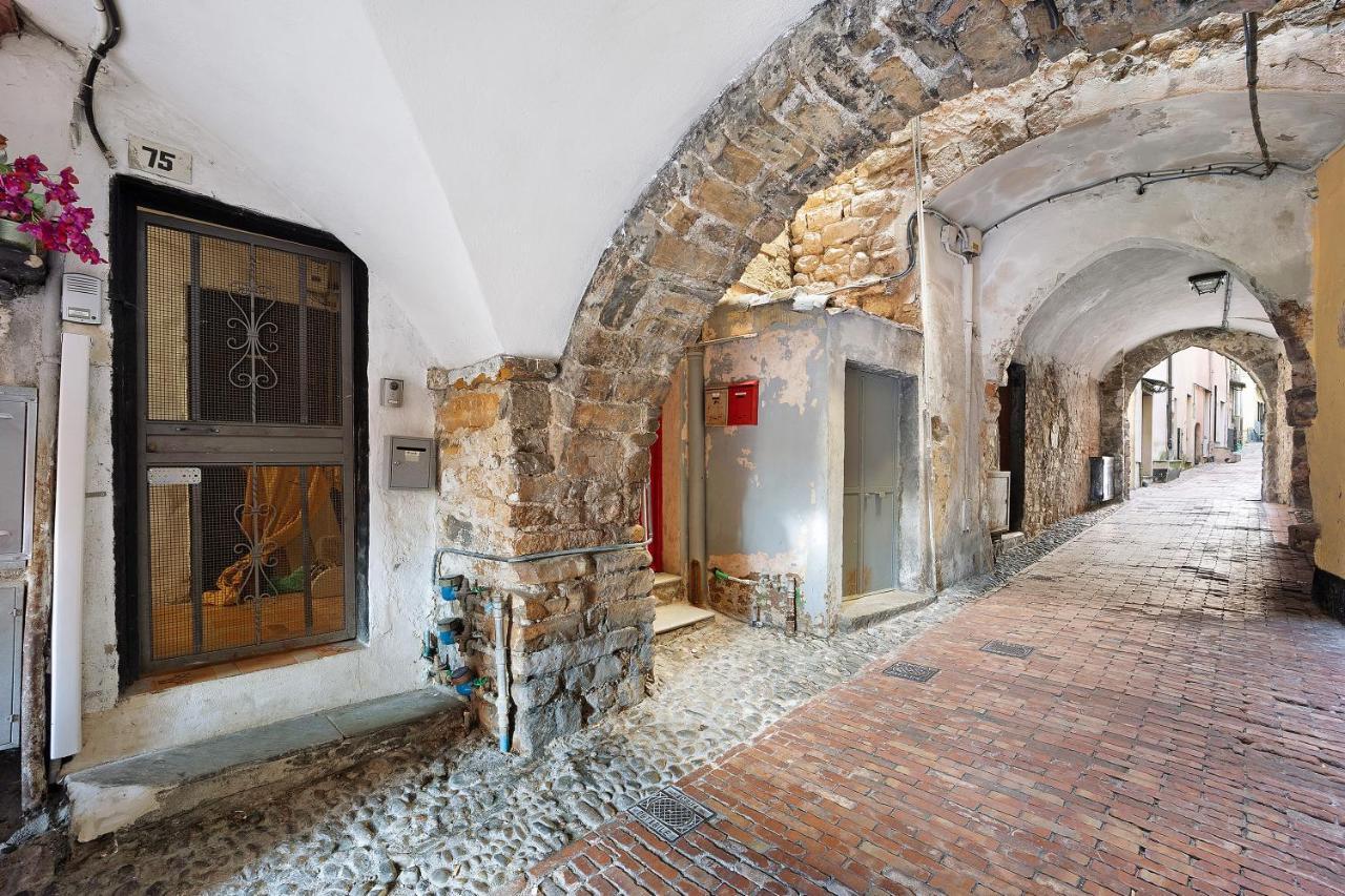 Domus Madonnina Apartment Sanremo Exterior photo
